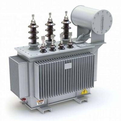 Τύπος IEC / GB S11 Μετασχηματιστής 20kv 10kv Ηλεκτρική τάση Προσαρμοσμένη