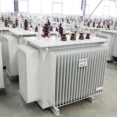 Προχωρημένος μετασχηματιστής ισχύος 80kva 11kv έως 400v