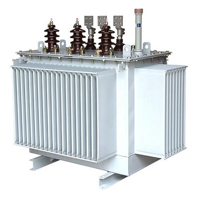 Αλουμίνιο 13kVA 3 φάσης Ελαιοκατεβασμένο 20kv/0,4kv Εξωτερικός 63kv Ελαιοψυγμένος Μετασχηματιστής