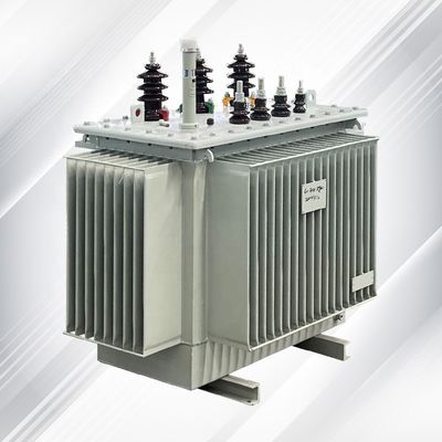 Μεσαίου τάσης μετασχηματιστής 11kv έως 0,4kv 50hz 200kva 400kva Dyn11 / Yyn0 Vector Group