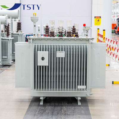 Τύπος IEC / GB 500 kva 400 kva 630 kva Μετασχηματιστής για μετασχηματιστή γεμάτο λάδι