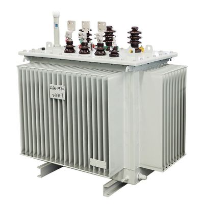 500kVA 400kVA Μεσαία υψηλής τάσης προϊόντα 15/0.4kV Μετασχηματιστές γεμάτοι λάδι Dyn11 / Yyn0