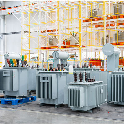 280kva 3 φάσης Βιομηχανικός μετασχηματιστής ισχύος 220v έως 110v για συχνότητα 50/60Hz